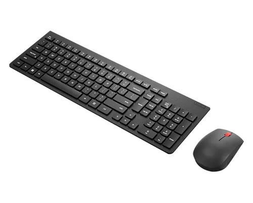Lenovo 4X31N50745 keyboard Mouse included Home/Office RF Wireless QWERTY UK English Black Lenovo 4X31N50745 keyboard Mouse included Home/Office RF Wireless QWERTY UK English Black